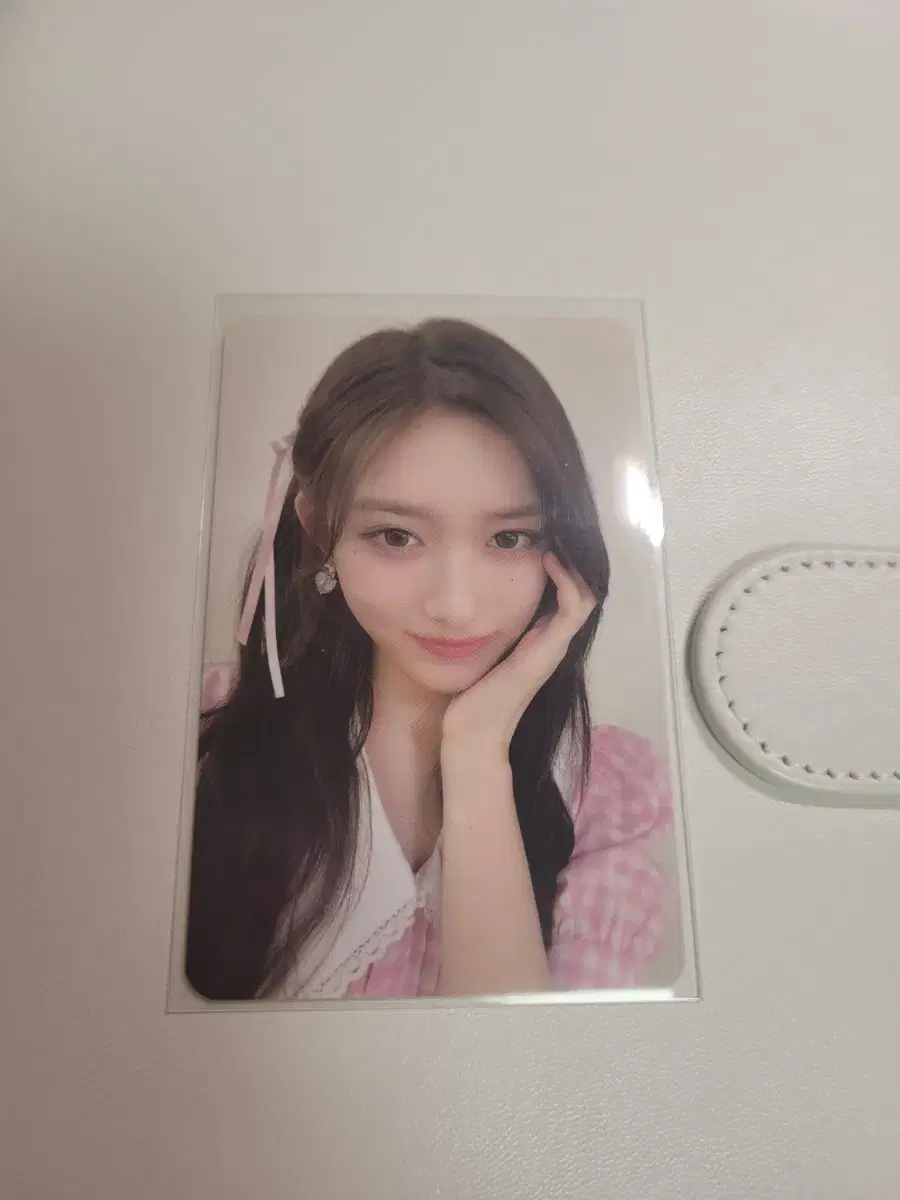 2024 아이브 시즌그리팅 포카 일괄