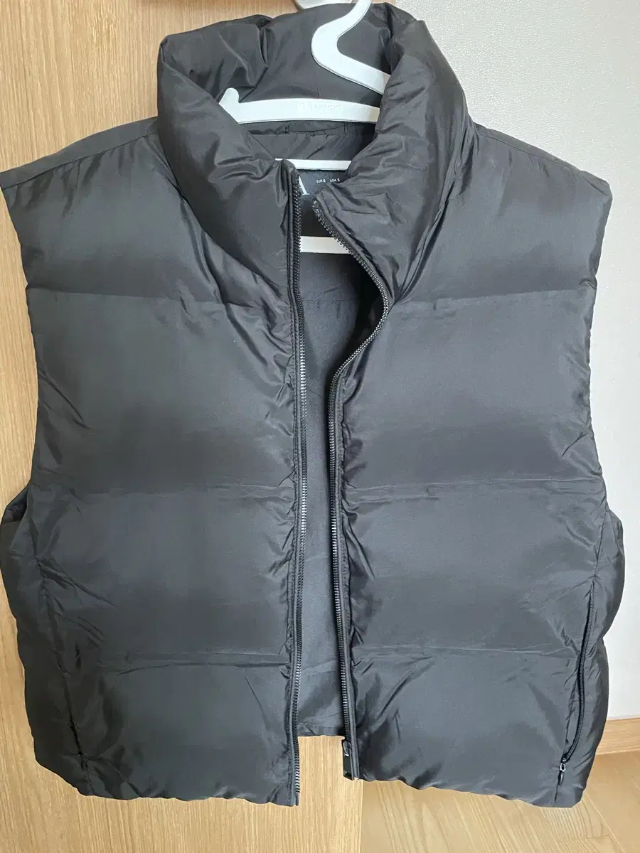 Zara vest Padding