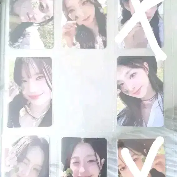 프로미스나인 프롬써머 포카(제시)