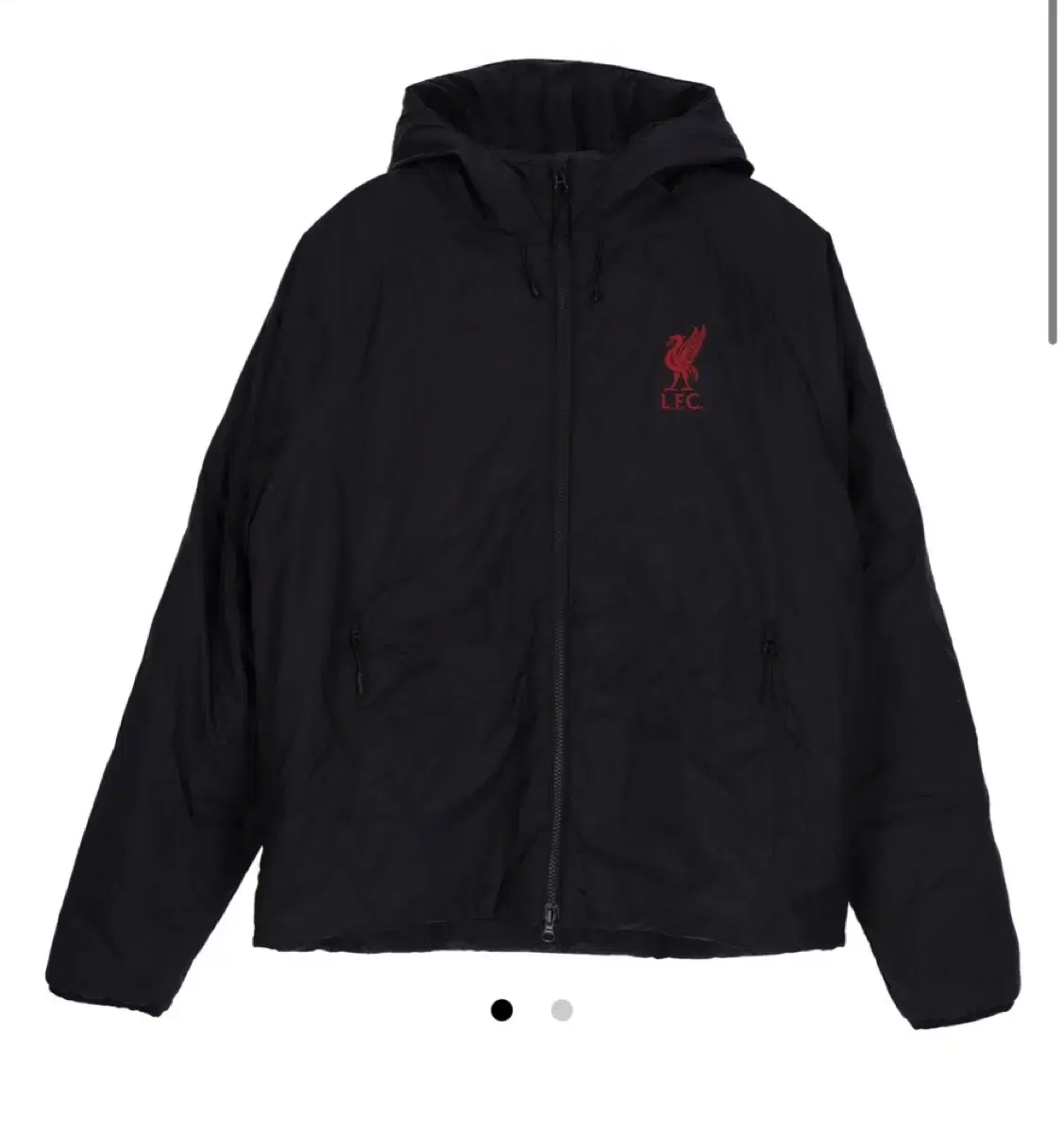 오버터피치 LFC Performance Padded Jacket