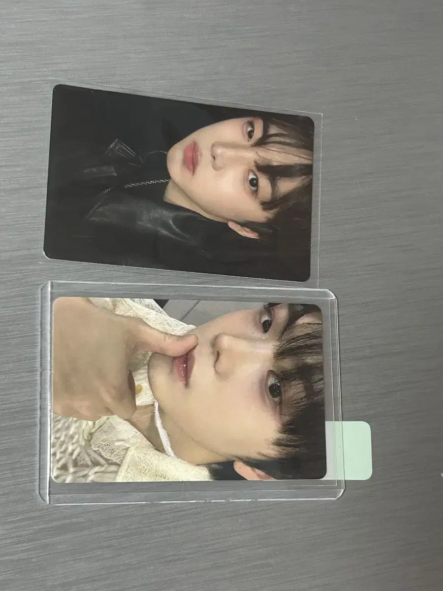 프로젝트7 남지운 우하준 하트조립회 포키 파이널 따봉포카