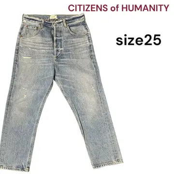 CITIZENS of HUMANITY 데님 데님 청바지 청바지 25