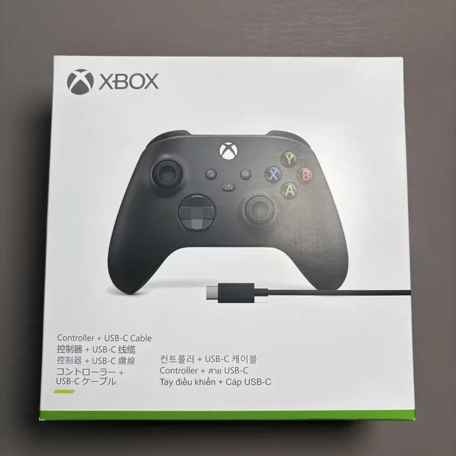 X  box 게임패드 4세대 택포