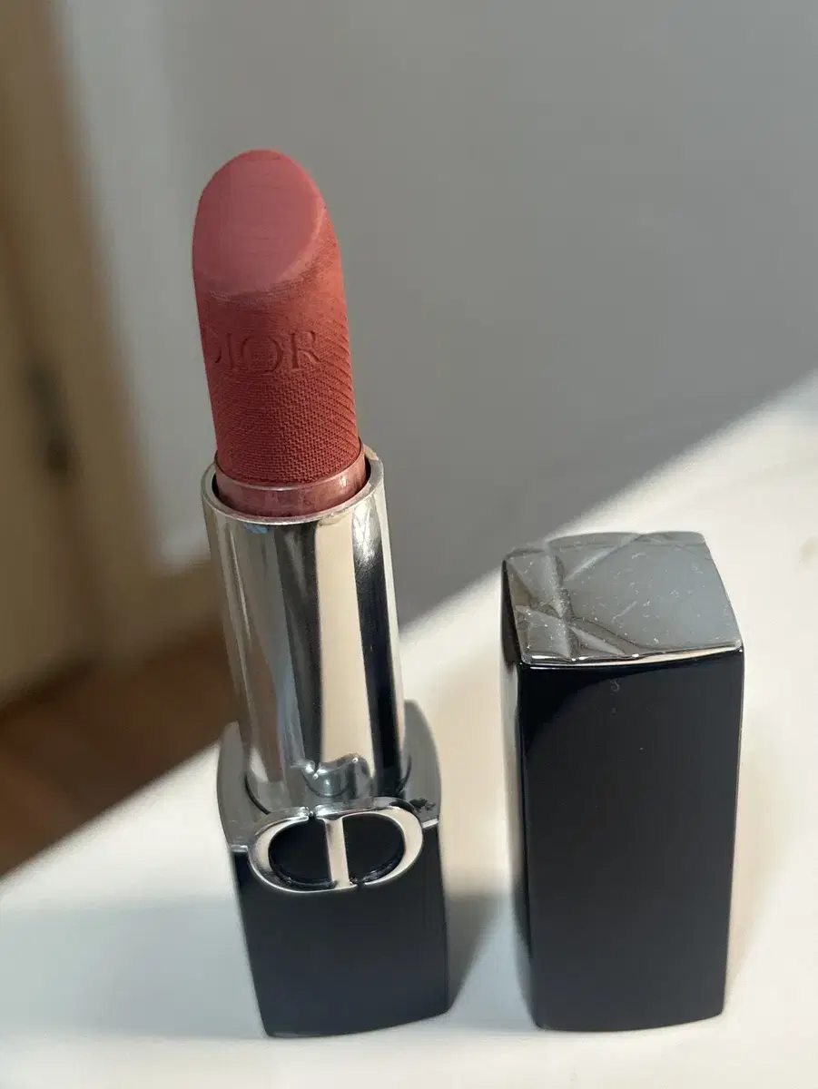 Dior lipstick No. 217