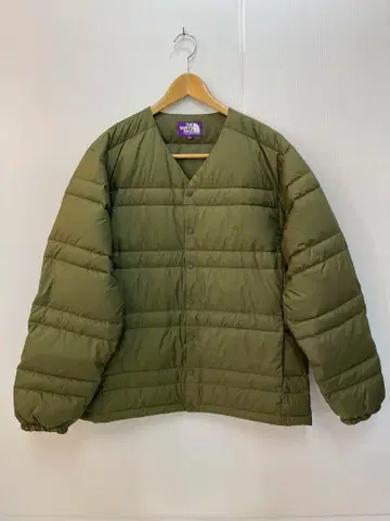 노스페이스 다운 카디건 ND2254N XL