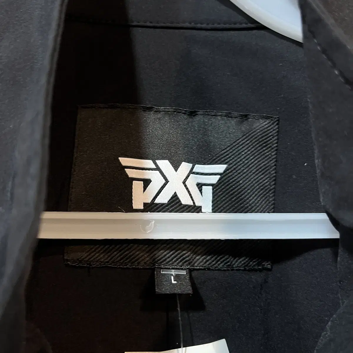 [L] PXG 반지업 자켓