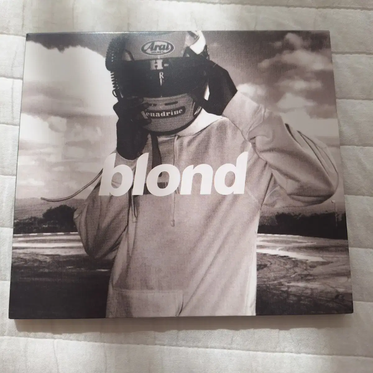 프랭크오션 blonde 블론드 blond 앨범 CD 힙합 외힙 frank