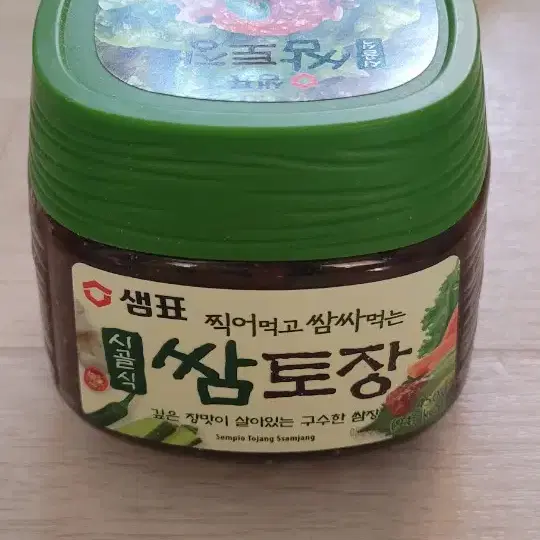 샘표 시골식 쌈토장 450g ( 쌈장)