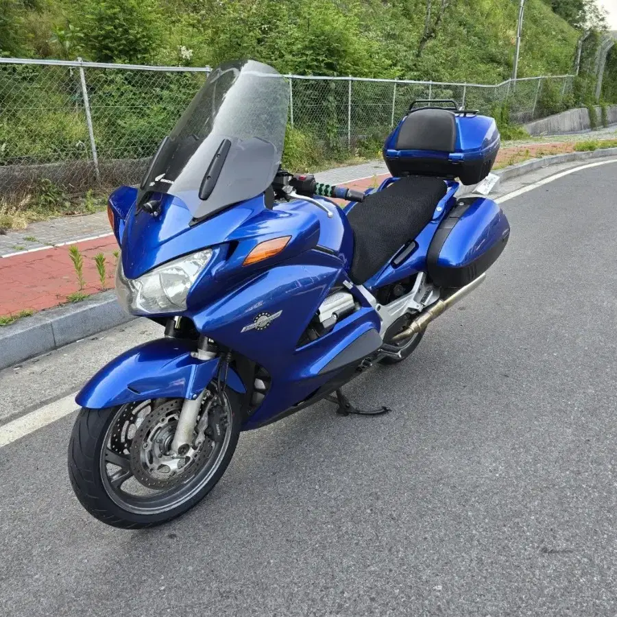 명차 HONDA ST1200 판매합니다