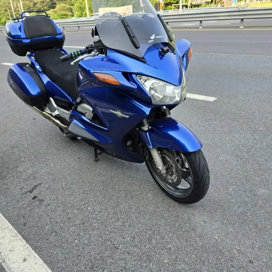 명차 HONDA ST1200 판매합니다