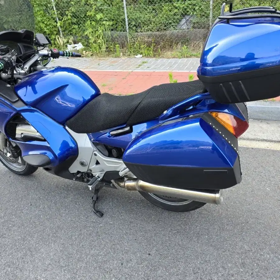 명차 HONDA ST1200 판매합니다