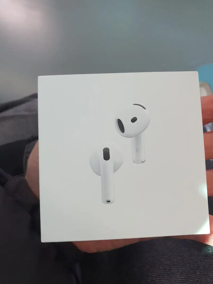 AirPods 4 No-Cancellation sealed New Product