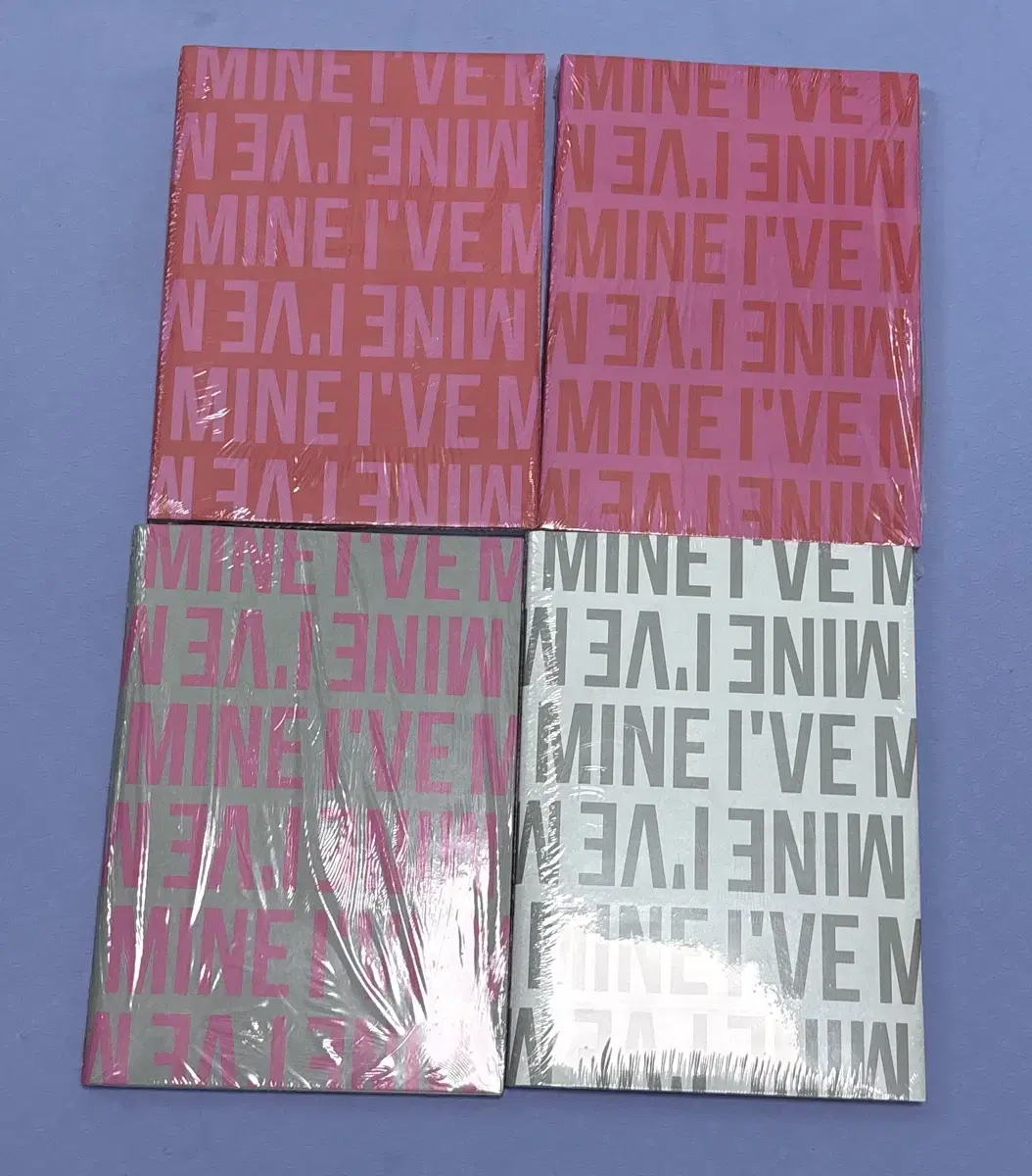 아이브 ive mine 앨범 미개봉