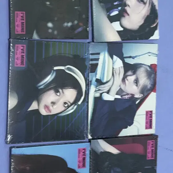 아이브 ive mine DIGIPACK 디지팩 미개봉