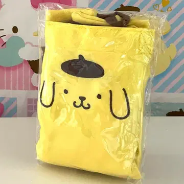 산리오 해피 복권 폼폼푸딩 토트백