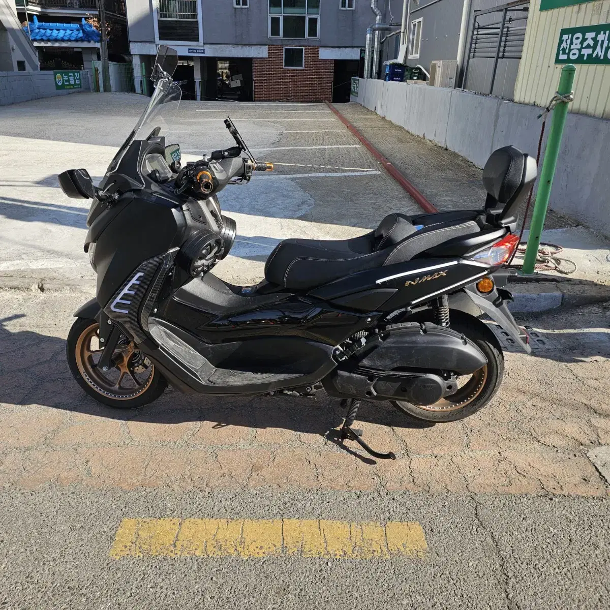 nmax125