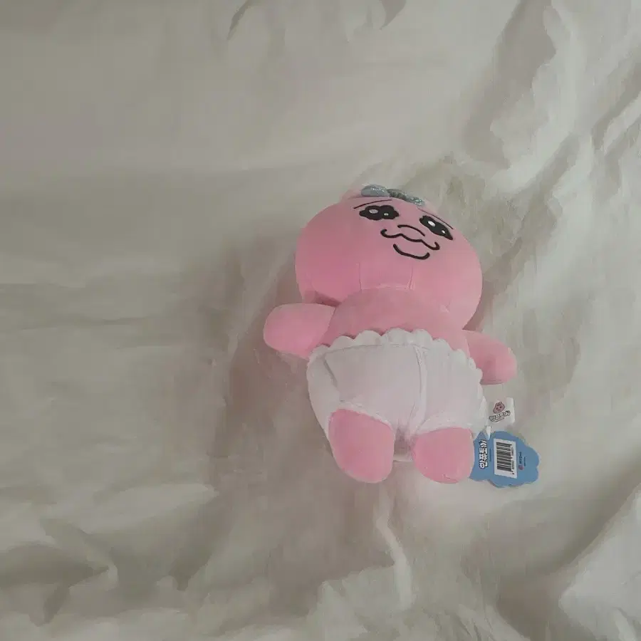 빤쮸토끼 인형 약 28cm 봉제인형