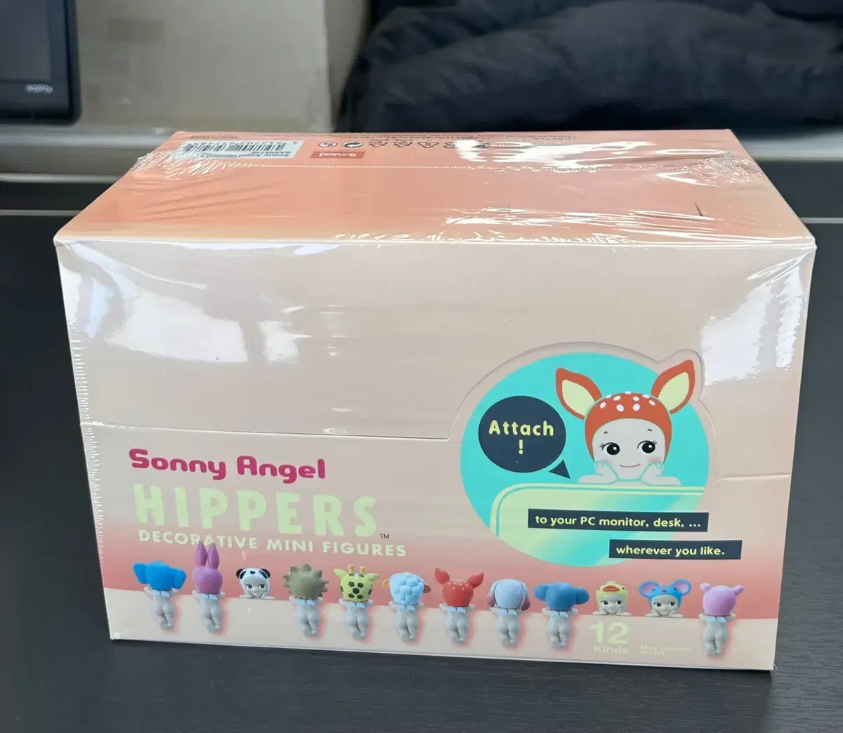 Sonny Angel Hippers 12-pack set Sonny Angel Hippers set