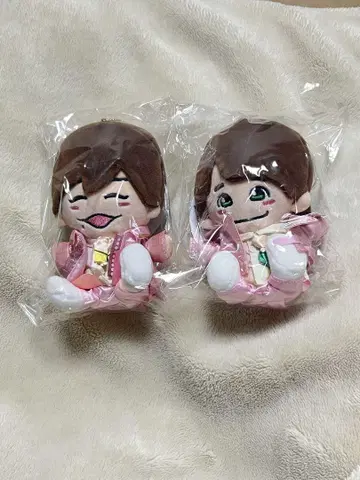 나니와단시 남자 꼬마누이 2체 세트