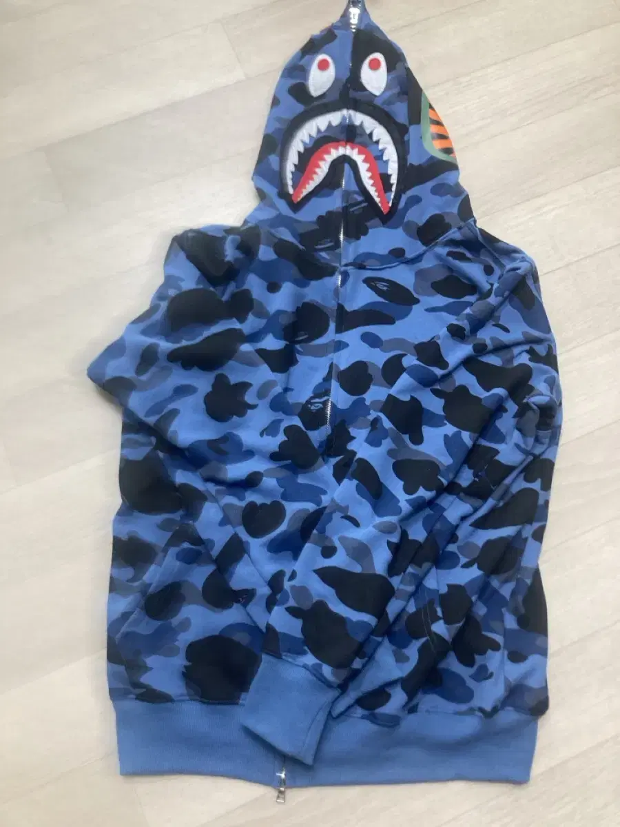 Beep Shark Hoodie for Sale