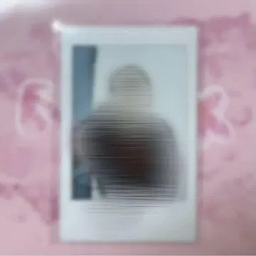 EPEX AYDEN 에이든 친필 사인 폴라로이드