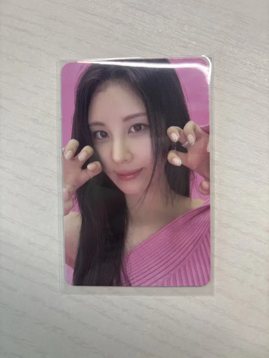 sm 30주년 더퓨처 소녀시대 서현 포카