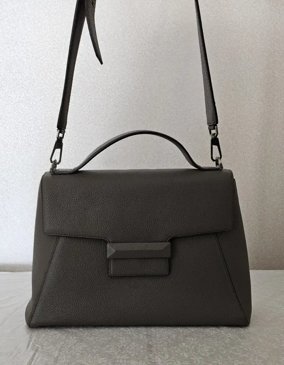 DECKE bag (New Soft Base Gray)