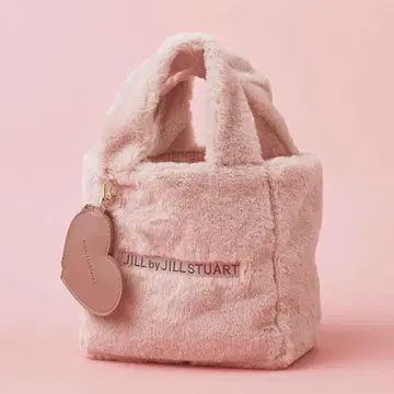 [미개봉 새상품] JILLSTUART sweet 12월호 부록 토트백