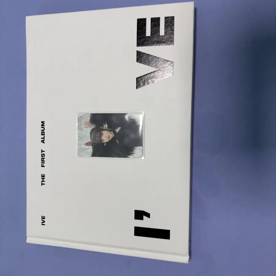 아이브 i have ive아이엠 special ver 포카