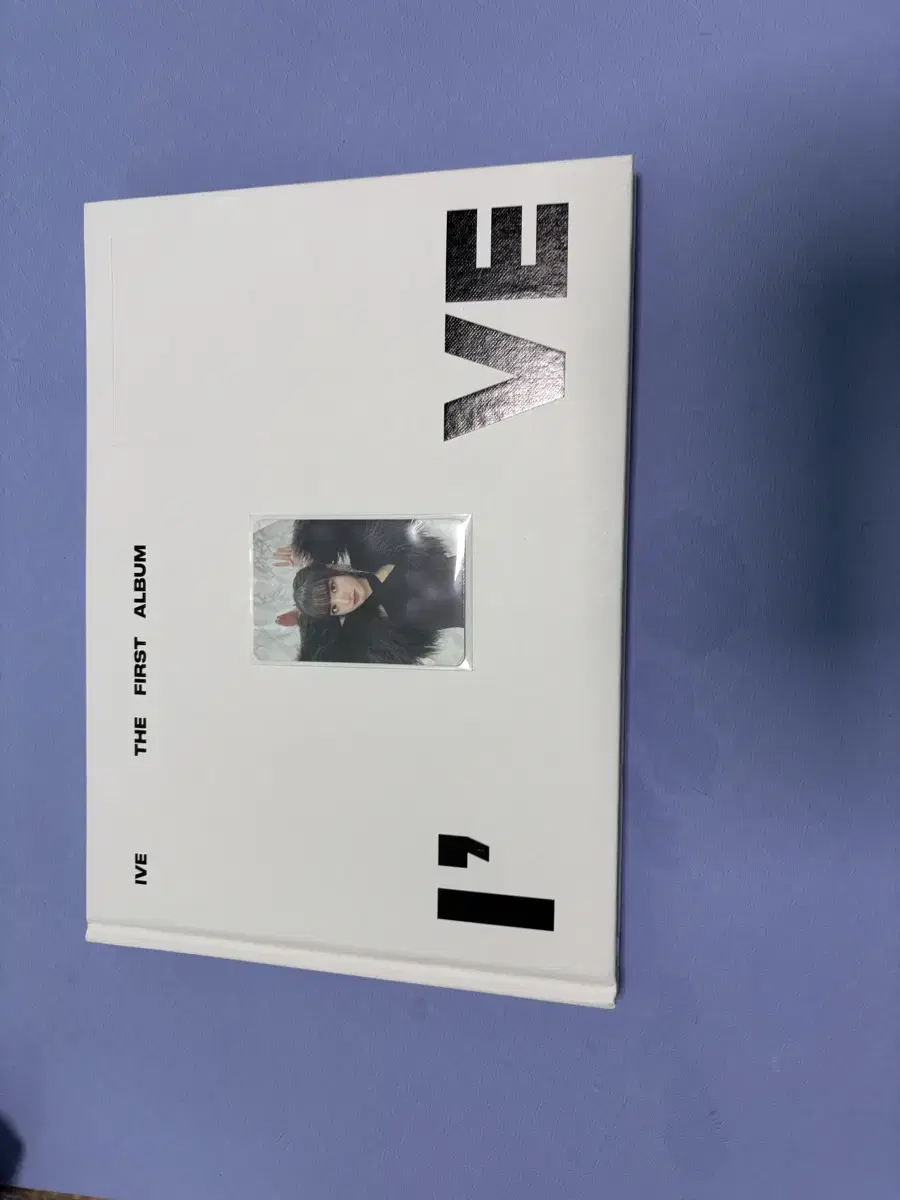 아이브 i have ive아이엠 special ver 포카