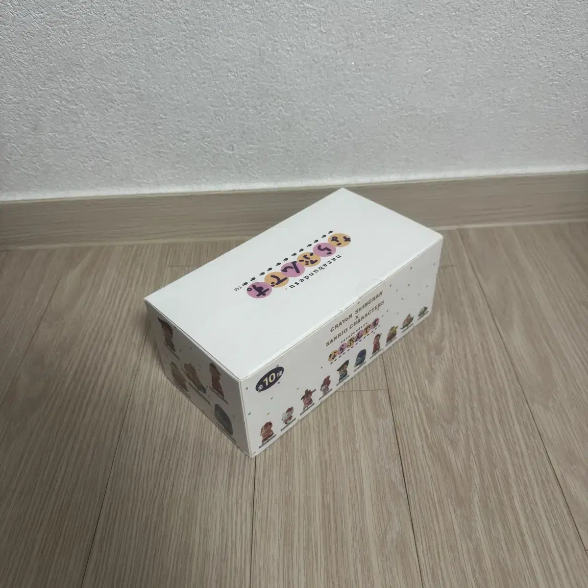 짱구 리멘트 풀박스 (유치원6개 풀셋, 산리오10개풀셋)