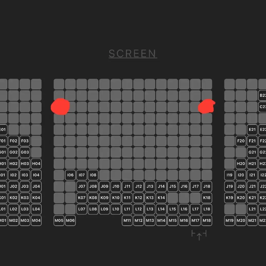 이찬원 무대인사 왕십리 cgv