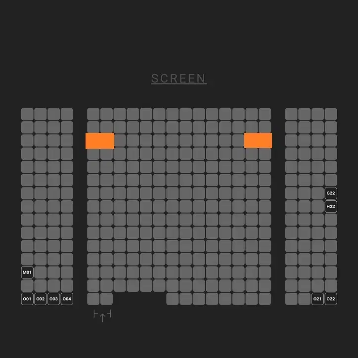 2/28 이찬원 콘서트 무대인사 C열 통로 2연석 (왕십리CGV) 시영시