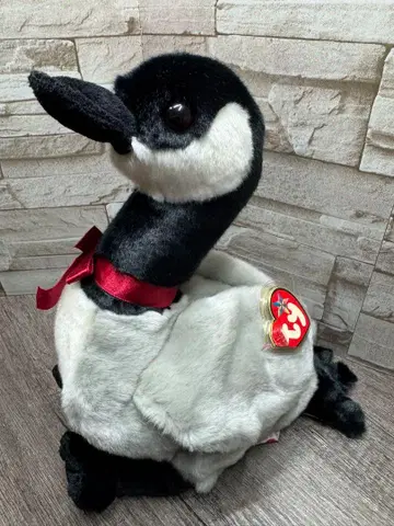 ty Beanie Babies 봉제 인형 조류 카모 버디즈