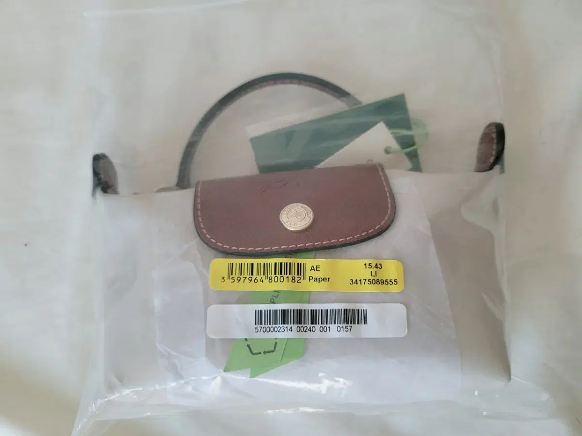 Longchamp Mini Powch Bag