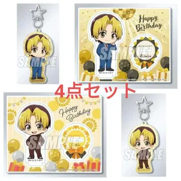 제비뽑기당 히카루의 바둑 히카루 아크릴 스탠드 키링 묶음 판매