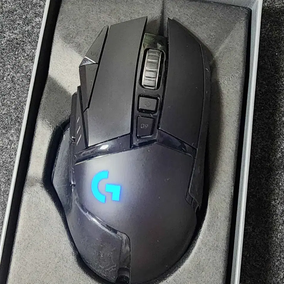 G502 LIGHTSPEED