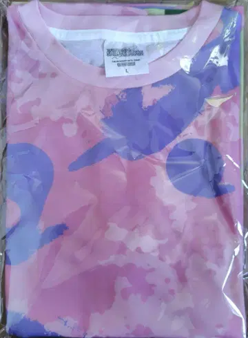 샤니마스 공식 티셔츠 스위트 애니멀