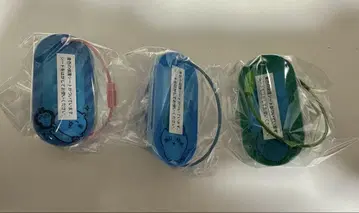 치이카와 아크릴 네임택 치이카와 하치와레 (먼작귀) 밤만쥬 3개 세트