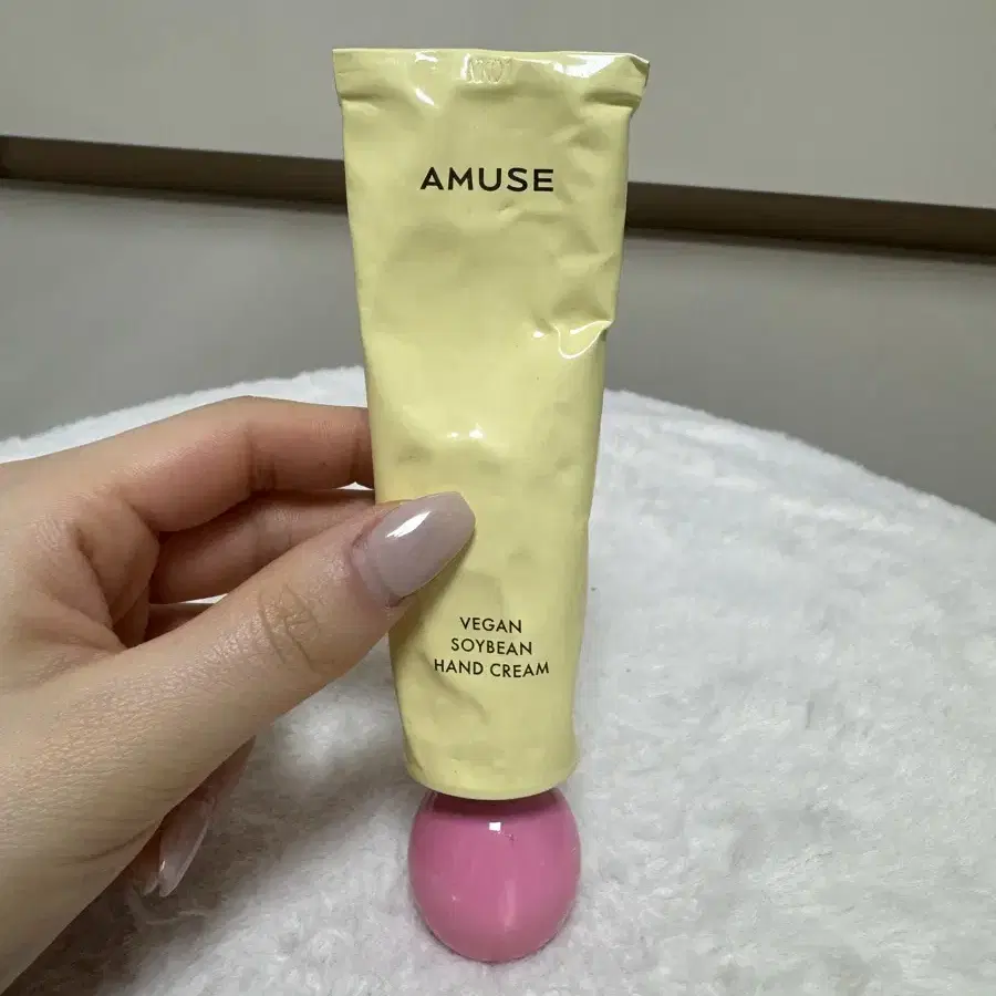 어뮤즈 비건 콩 핸드크림 50ml