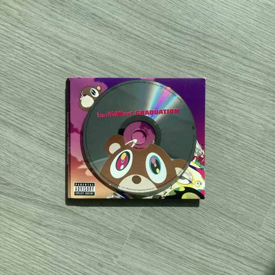 Kanye West - Graduation digipack cd