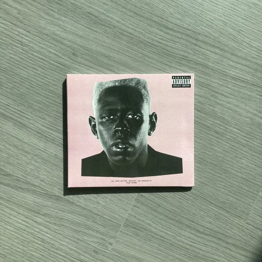 Tyler,the Creator - Igor digipack cd