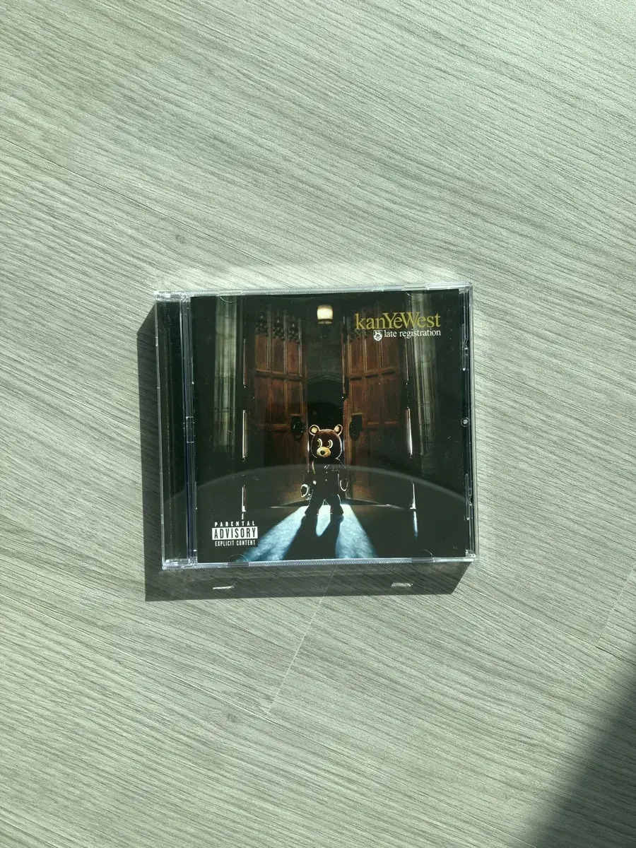Kanye West - Late Registration cd