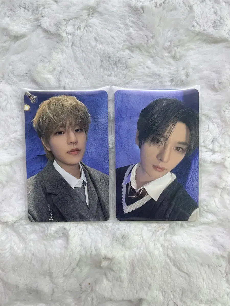 Straykids skz Magic School lee know seungmin photocard WTS