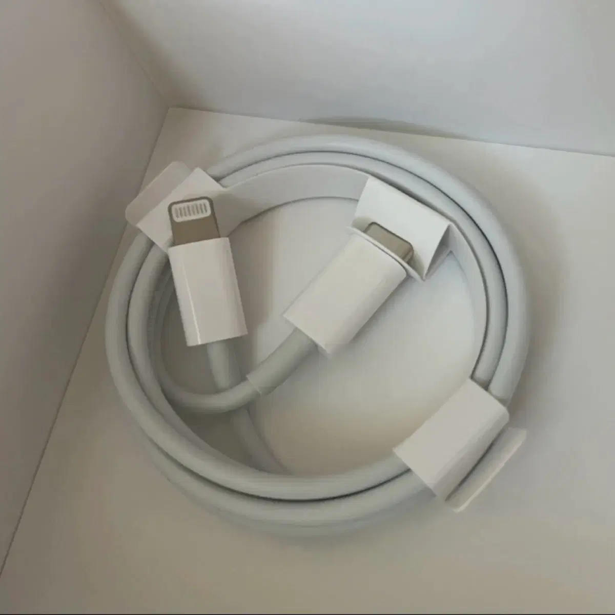 Apple USB-C 케이블