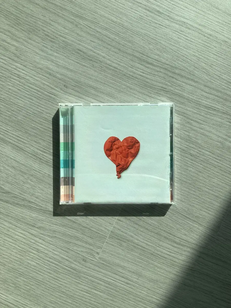 Kanye West - 808s & Heartbreak cd