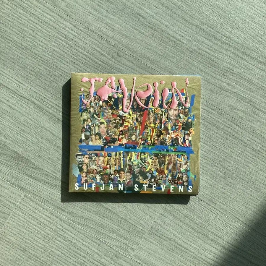 Sufjan Stevens - Javelin digipack cd