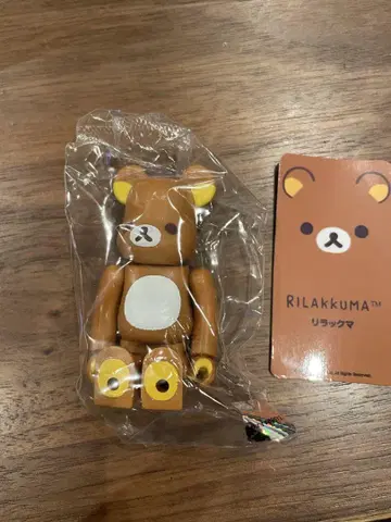 리락쿠마 피규어 브라운 시리즈 45