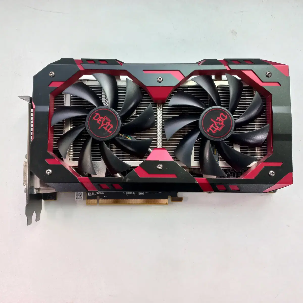 PowerColor 라데온 RX 580 Red Devil D5 8GB