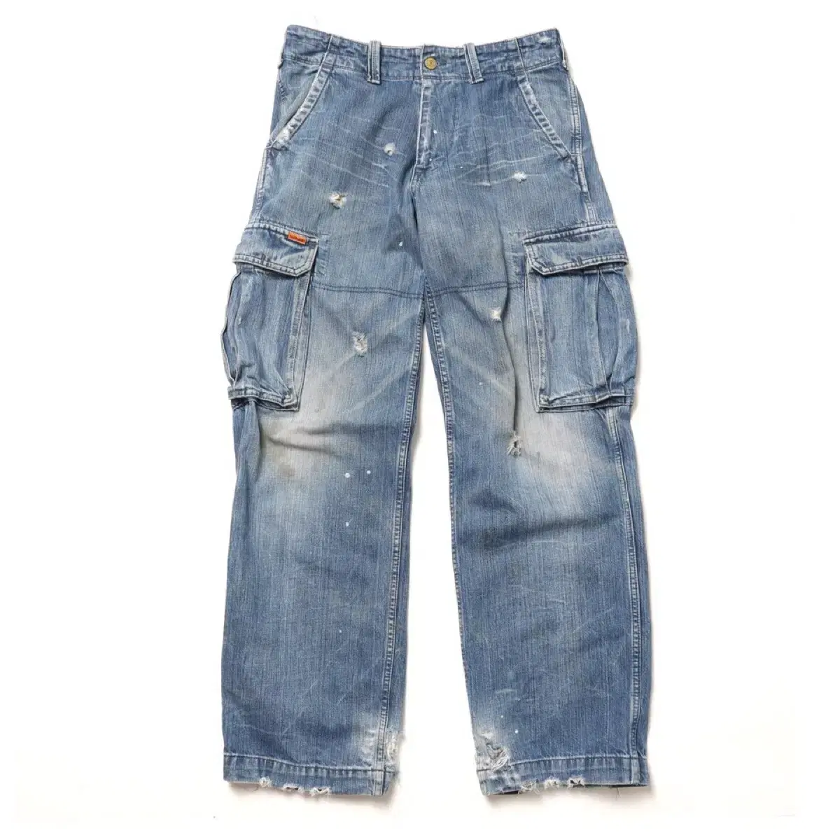 폴로 랄프로렌 Denim Cargo Pants